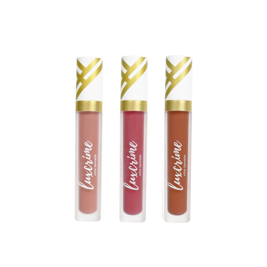 Luxcrime Ultra Lip Matte