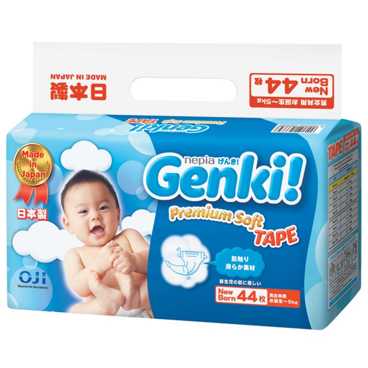 Nepia Genki Tape