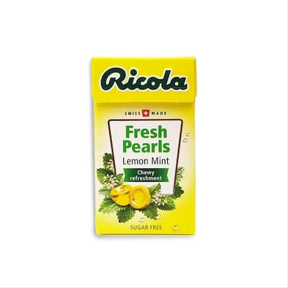 Ricola Refreshing Pearls