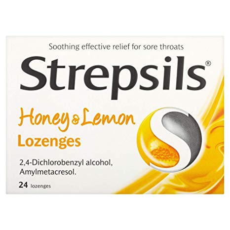 Strepsils