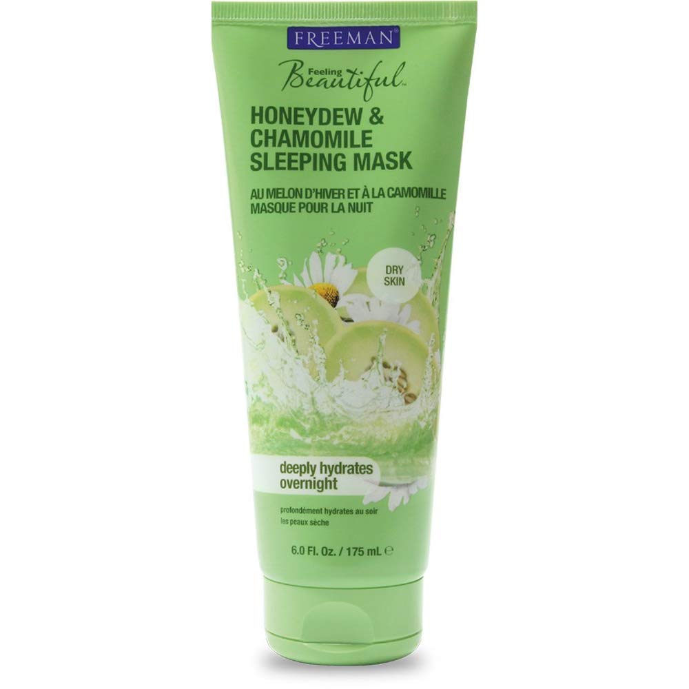 Freeman Honeydew & Chamomile Sleeping Mask