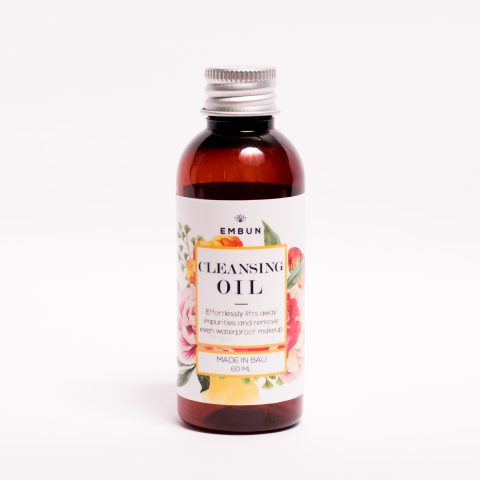 Embun Natural Cleansing Oil