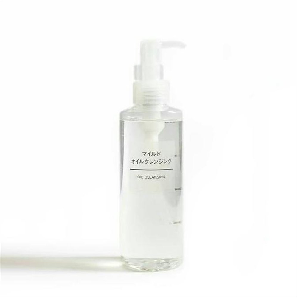 Muji Oil Cleansing Mild and Sensitive