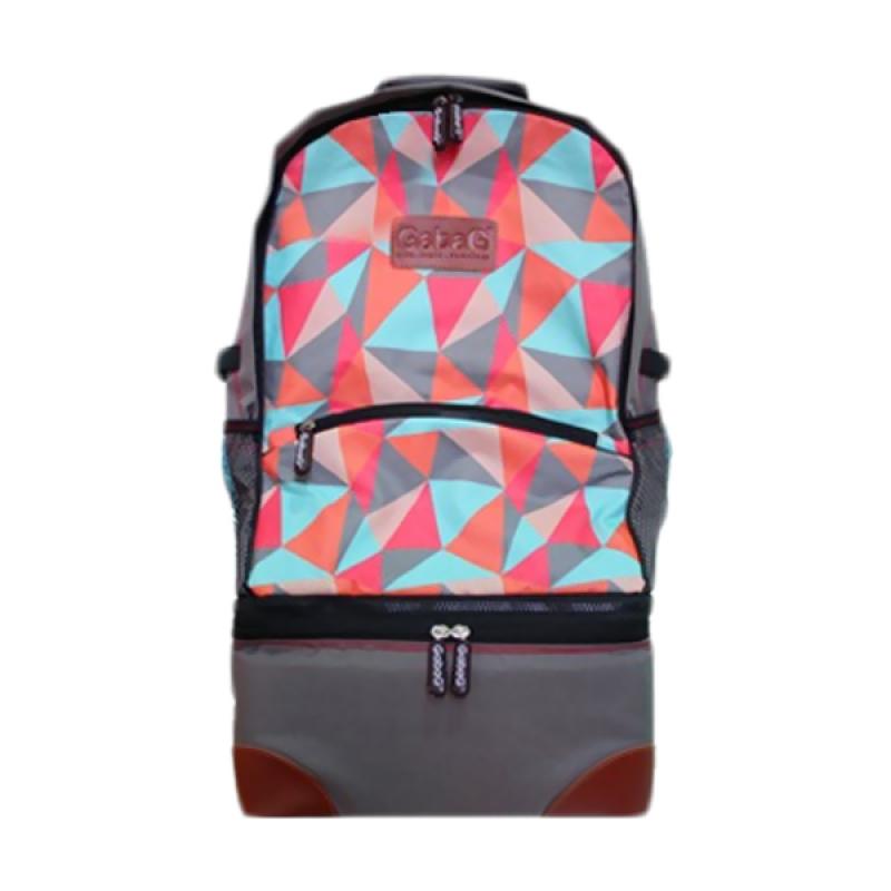 Cooler Bag Ransel Gabag Radja Bima