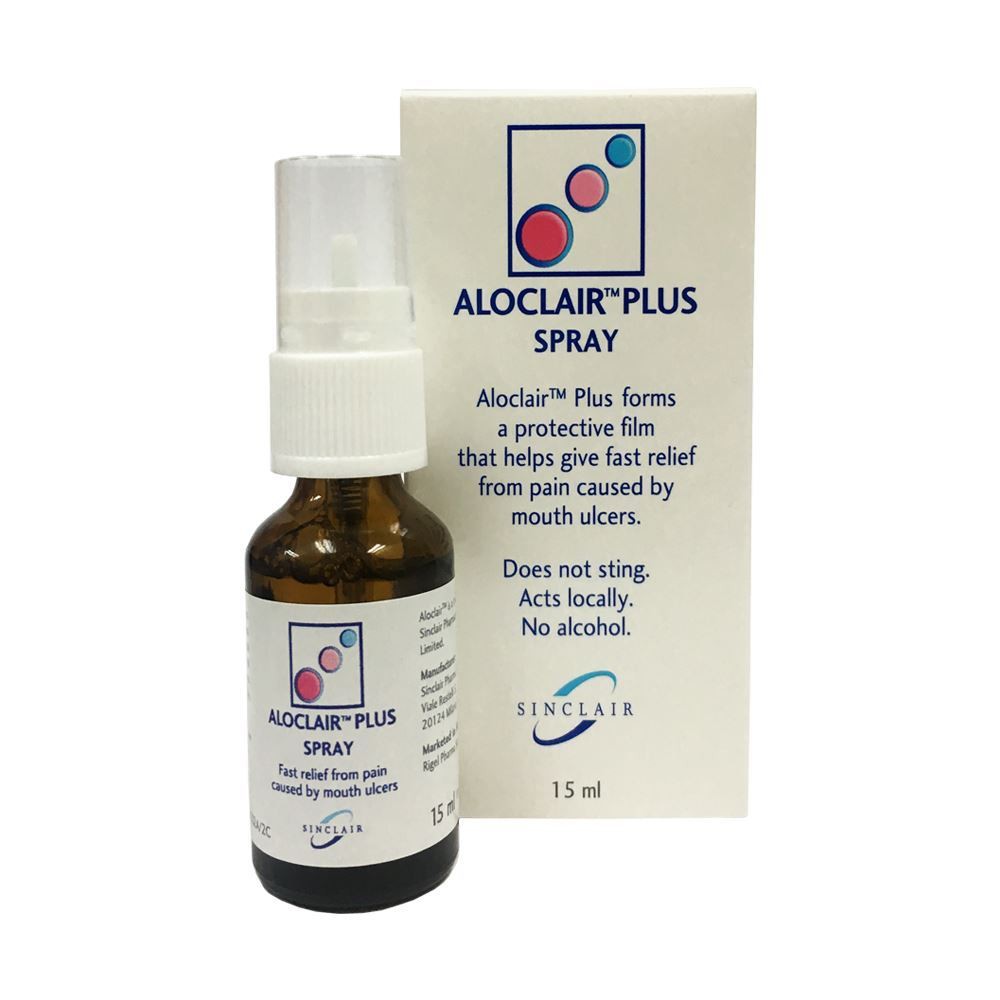 Aloclair Plus Spray