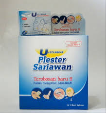 ULCELOOCIN Plester Sariawan