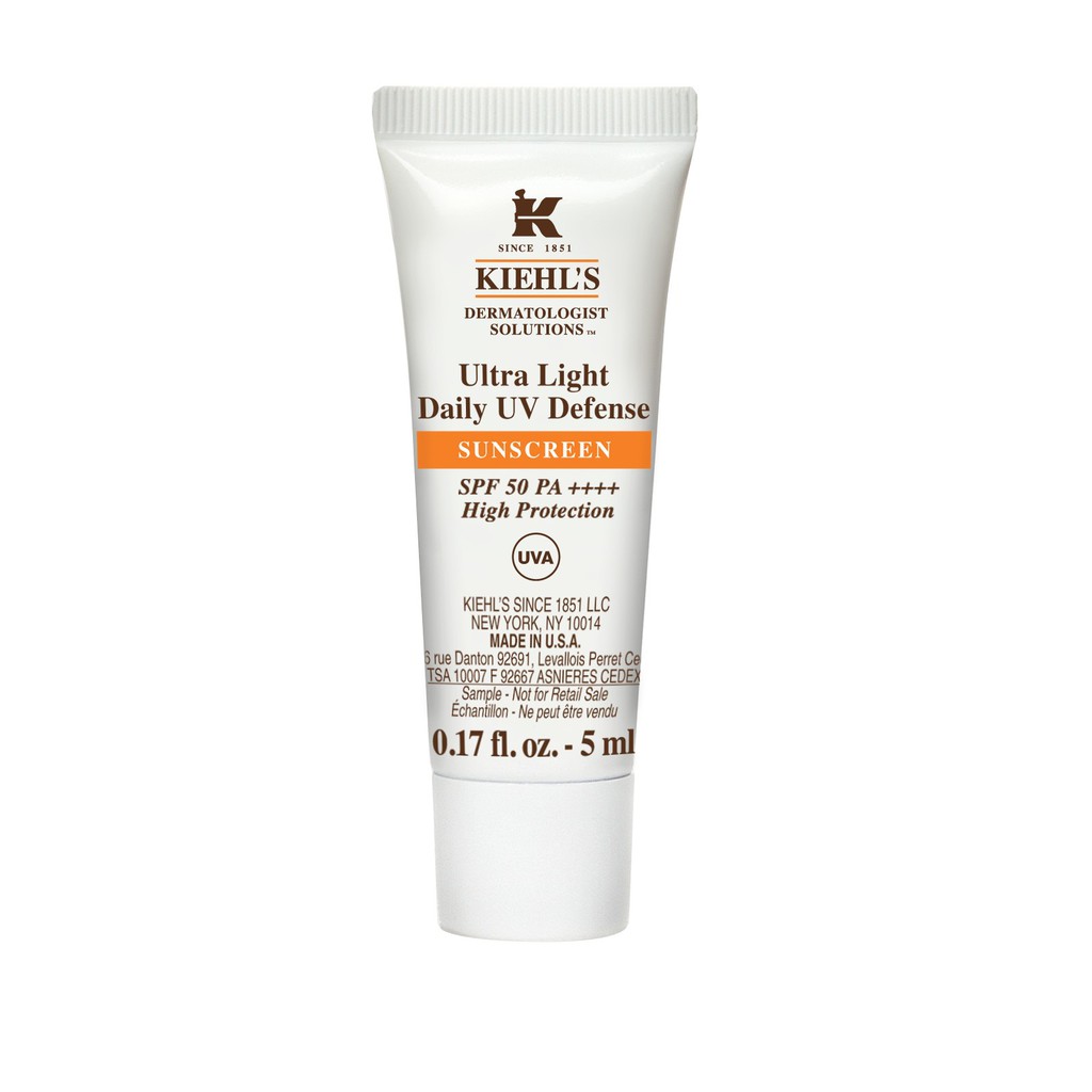 Kiehl’s Ultra Light Daily Defense SPF 50