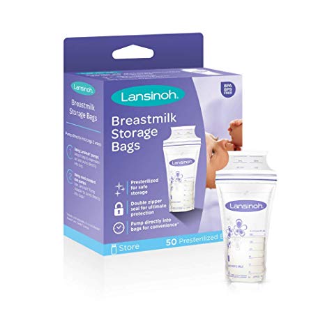 Lansinoh Breast Milk Storage Bags