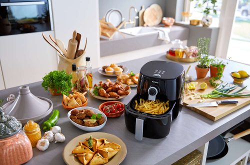 9 Air Fryer Terbaik untuk Gorengan Sehat Bebas Minyak!