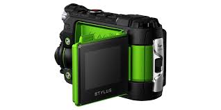 Olympus Stylus Tough TG-Tracker