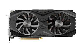 ZOTAC GeForce GTX 1080 Ti AMP 11 GB DDR6