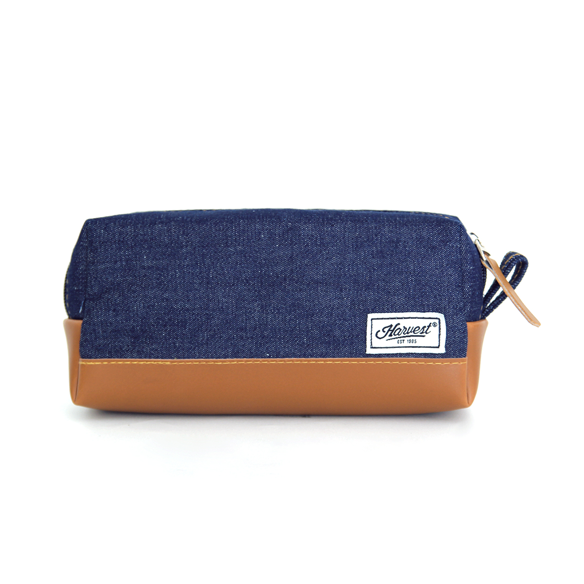 Tempat Pensil Classic Denim dari Harvest