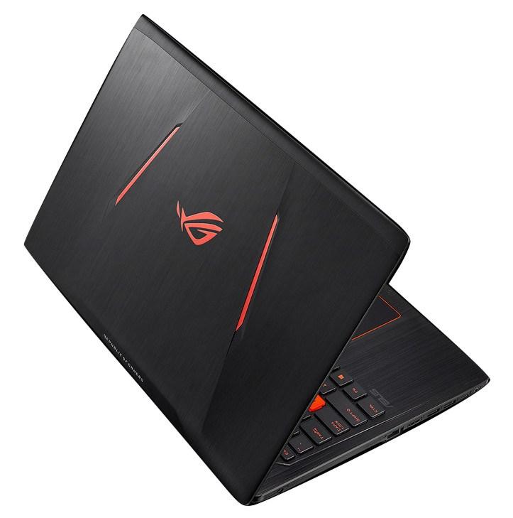 Asus ROG Strix GL553VD