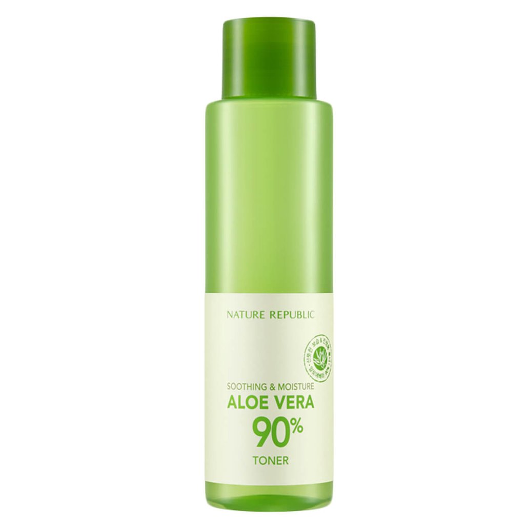 Nature Republic Soothing & Moisture Aloe Vera 90% (160ml)