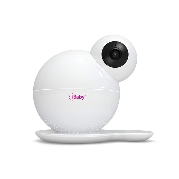 M6S Wi-Fi Smart Digital Baby Monitor