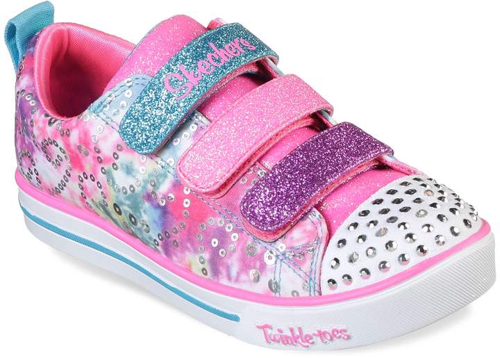 Skechers Twinkle Toes Shuffles Sparkle Lite