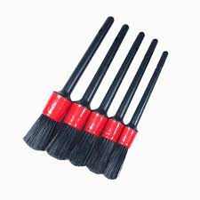 Auto Detailing Car Brush 5 Pcs/Set