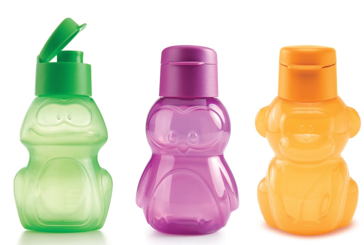 Tupperware Eco Kids Bottle (350 ml)