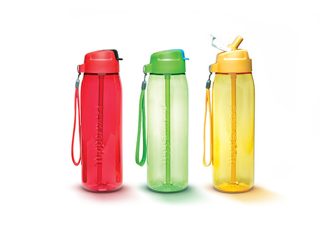 Tupperware H2GO Straw