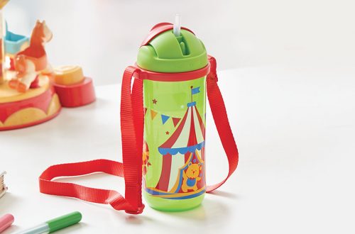 Suka Tupperware? Ini Dia 10 Model Botol Minum Tupperware yang Keren Dibawa Sehari hari!