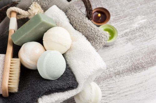 8 Bath Bomb Terbaik Untuk Sensasi Mandi yang Lebih Menyenangkan