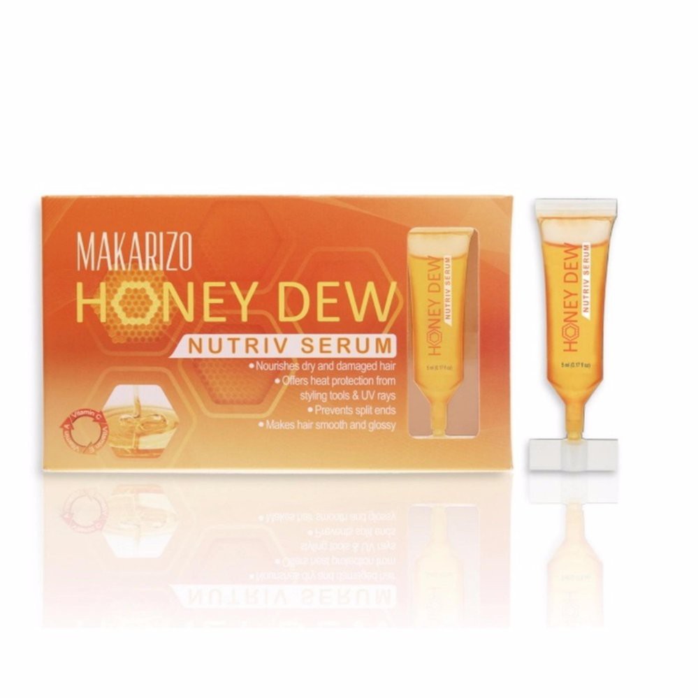 Makarizo Honey Dew Nutriv Serum Dusset