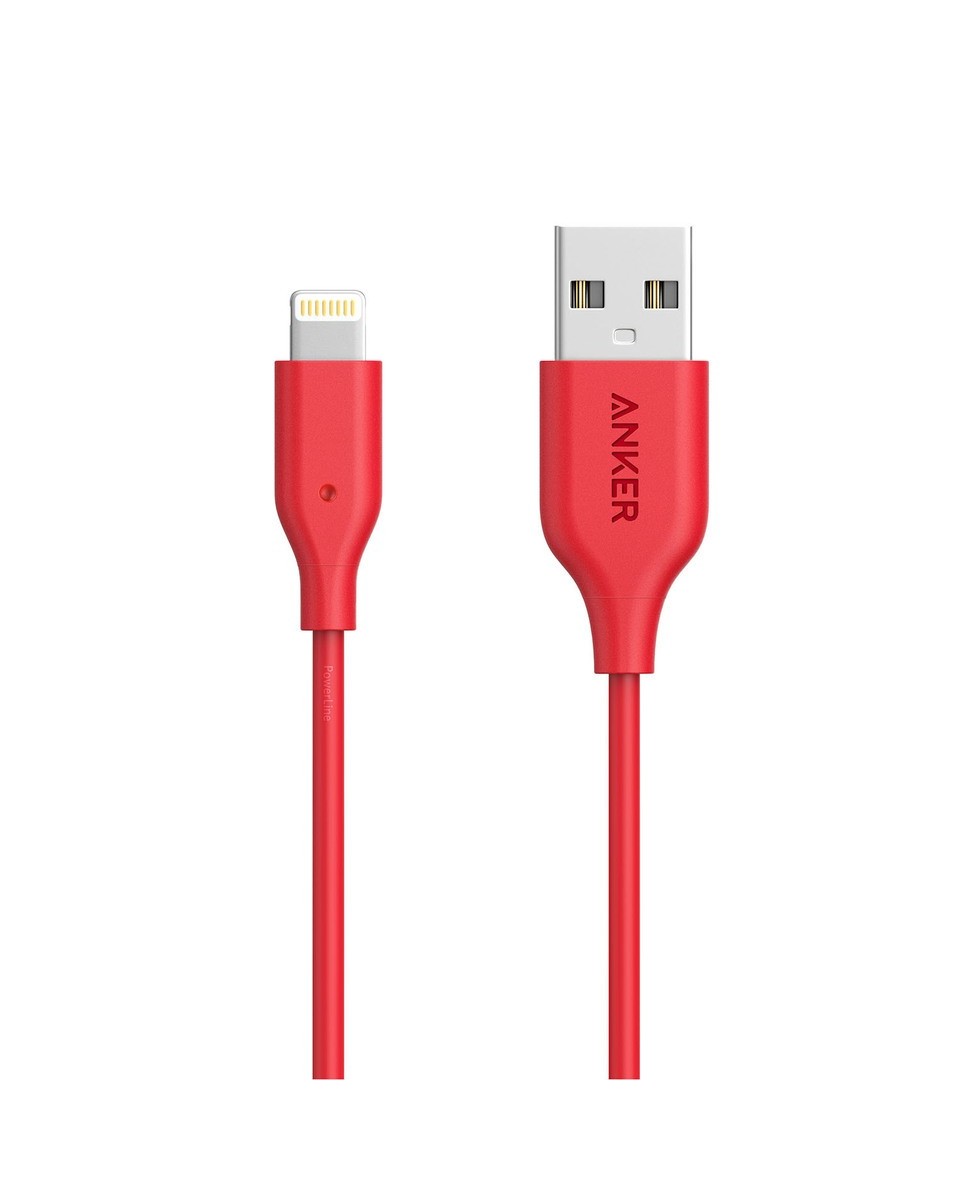 Anker Powerline Lightning Cable 3 ft/0.9 m