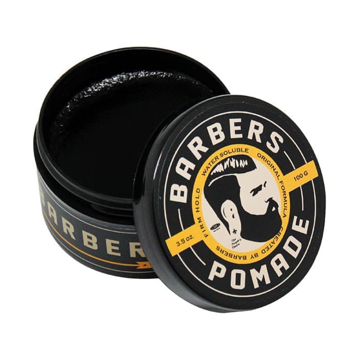 Barbers Pomade