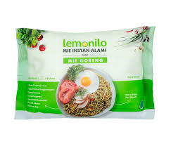 Lemonilo Mie Goreng Instan