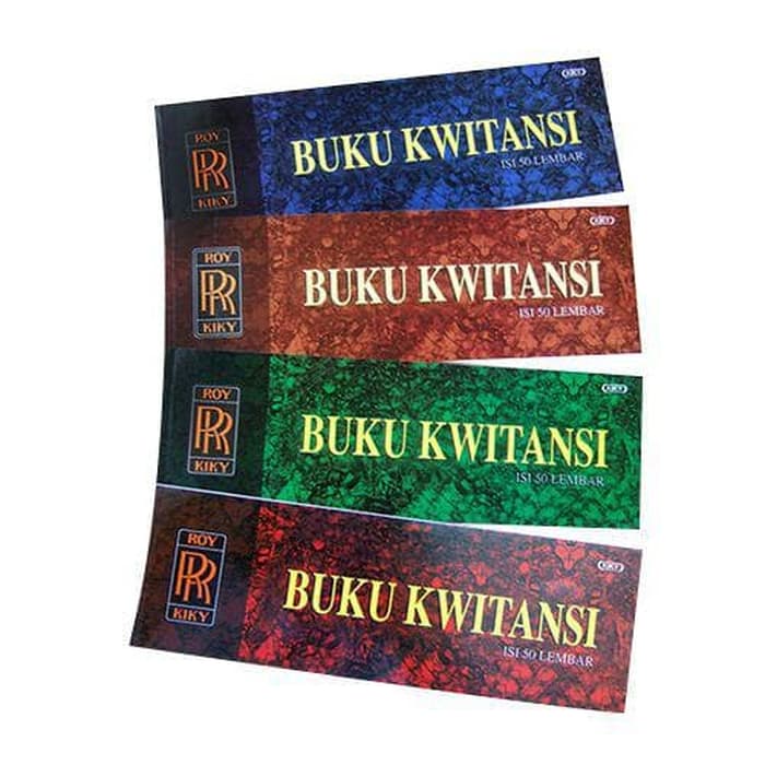 Kiky Buku Kwitansi