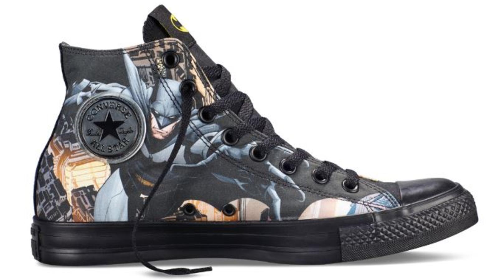 Converse DC Comics