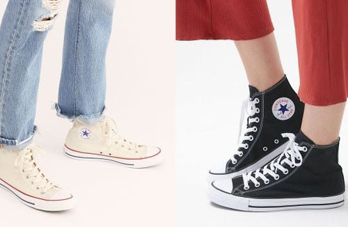 10 Sepatu Converse Terbaik Dari Masa ke Masa!