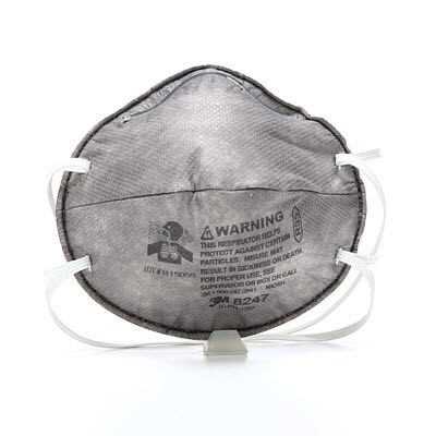 3M Particulate Respirator 8247, R95