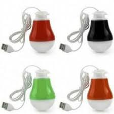 7Star Lampu LED Bohlam USB