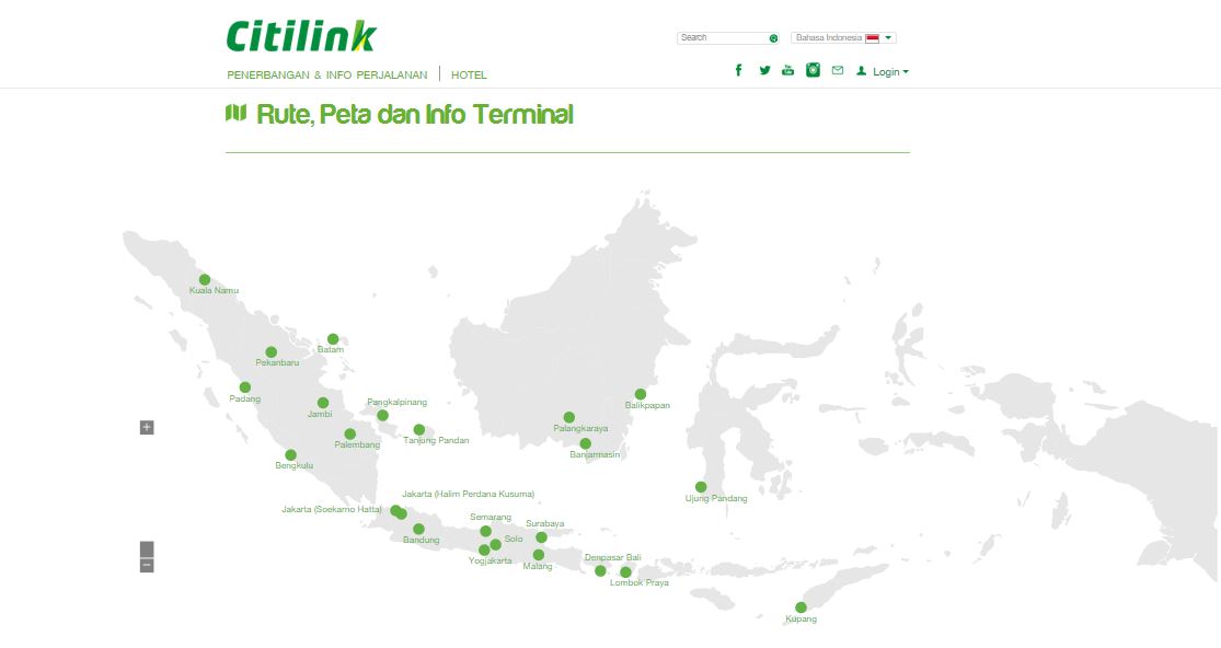 Promo Citilink 2017