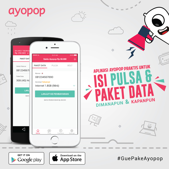 kode voucher ayopop dan promo ayopop serta diskon ayopop