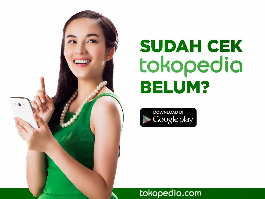 kode voucher Tokopedia