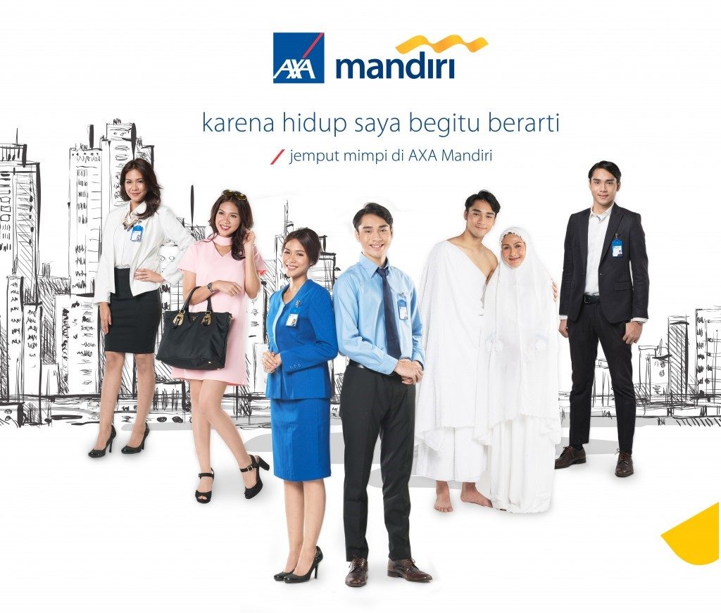 Promo AXA Mandiri