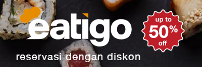 Diskon Hingga 50%