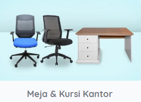 Meja kantor 40%