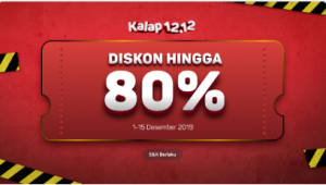 Promo Bukalapak