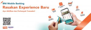 Promo BNI Mobil Banking