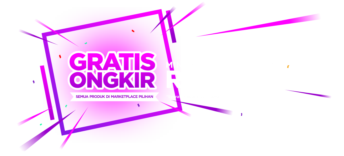 Promo Gratis Ongkir